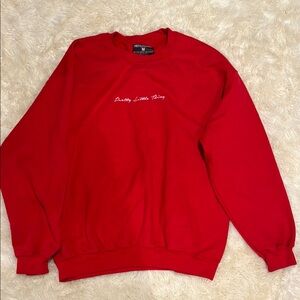 PLT SWEATSHIRT